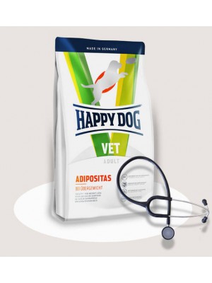 Happy Dog VET Adipositas 4kg